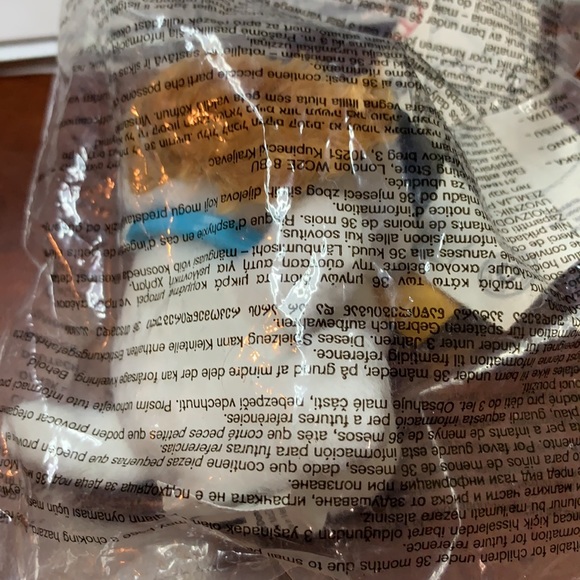 2007 McDonald’s the Dog Happy Meal toy NWT - Picture 3 of 3